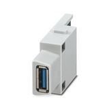 HC-M-USB-GC-F - Contact insert module