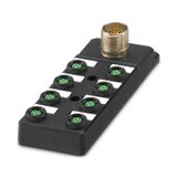 SACB-8/ 8-M23 P12 - Distributor box