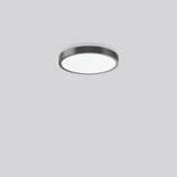 TRIONA round, 64 W, 5850 lm, 830, anthracite, smart+free Ceiling and w