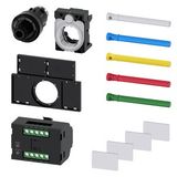 SIRIUS ACT starter kit ID key-operated switch with programmable IO-Link module