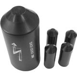 3M™ SKE S/2+3 Heatshrink Live Pot End Kit 35-150 mm² Bulk-pack