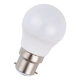 LED G45 B22d 12-60V/DC 3W 3000K