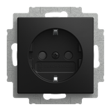 SCHUKO® socket insert Safety+ Busch-balance® SI