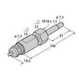 Flow Monitoring Functionality Corresponding to Flow Module   FCST-A4-NA/D100 10M