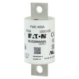 FWE-275A 1000Vdc IEC/UL 275A aR 40mm Round fuse