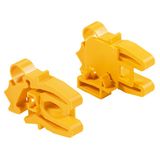 Z-series, Plug-in modular terminals, yellow