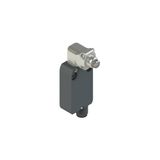 Modular prewired switch with plunger