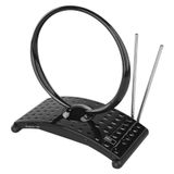 Indoor Antenna CITY RING-C550, DVB-T2, DAB, FM, LTE/4G/5G Filter