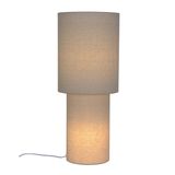 Izara 60 | Floor lamp | Beige