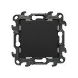 Single lighting controller [Wi-Fi] SWITCH, black matt, 16A