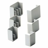 End Cap Busbar 2P GW96964