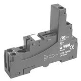 Plug-in socket for RM87N, Screw terminals