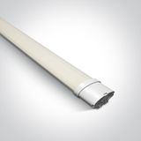 IP65 LED CONNECTABLE 36W CW 1265mm 100-240V
