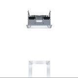 P-INF Q140L 1000-930 LDO AL TL - LED ceiling-recessed luminaire