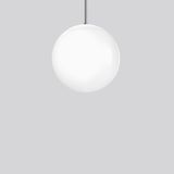 BASIC BALL, 49 W, 6350 lm, 930, white, DALI Pendant luminaires, D 350 