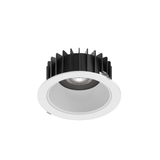 NIK: 32W 3K DALI F60 CRI90 BI