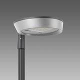 TORPEDO 1245 LED 45W CLD RAL7021/GREY