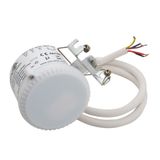 Motion sensor for dimming LEDtec lights