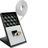 Table console for ELCOM.TOUCH VIDEO indoor station for video intercom systems