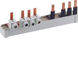 Insulated busbar HI63/125