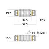 Adapter   AD-FKM4.5-FKM4.5