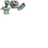 L 5800 Steel Earth terminal