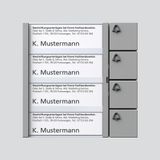 BTM 650-04 TM Bus key module