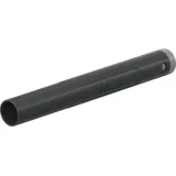 4 mm plug, solder connection, 2.5 mm², CAT II/CAT III, black, 66.2040-21