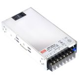HRP-300-24 Switching power supply, closed, 336W, PFC 24V, 14A, MEAN WELL