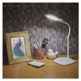 LED Desk Lamp STELLA white