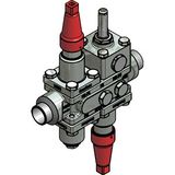 Valve Station ICF 20-4-9H