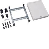 Kit,universN,300x250mm,DIN rail terminal