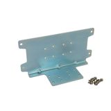 Side-mounting bracket for S8VK (120 W models) S82Y3002G