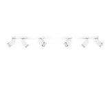 CEILING LAMP MERIDA 6L WHITE GU10 6X40W IP20