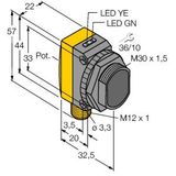 Photoelectric Sensor Retroreflective Sensor   QS30LVQ