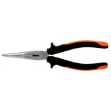 Skandia round long nose plier 200mm