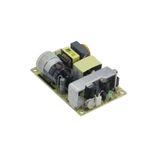 MeanWell EPS-35 open frame single output SNT open-frame 19W 3,3V/6A