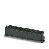FP 0,8/ 52-MV-SL 1,15 - SMD male connectors