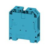 Terminal block 70 mm² neutral, 1000V/192A, screw