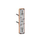 230V indicator light for existing wiring for mechanisms