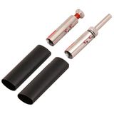 Connect. kit HVI light plus Cond. D21mm