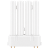 CFL Bulb PL-F 2G10 24W/830 (4-pins) DULUX F