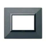 ZAMA44 FR. PLATE GRAPHITE        3M