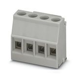 MKDSO 2,5/ 4-L GY - PCB terminal block