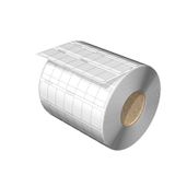 THM, Conductor and cable markers, 1.9 - 5 mm, 14 x 22 mm, white