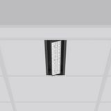 TX-MOVE, 16...31 W, 2000...3550 lm, 927, black, DALI Recessed projecto