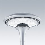 PLD D 18L50-740 R/S BS 3550 T60 CL2 GY - LED Amenity lighting lantern