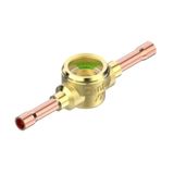 SGH 6s, Sight glass, Solder, ODF, 1/4 in, Solder, ODF, 1/4 in