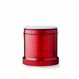 LED flashing light module, 230-240VAC, red