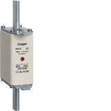 HRC LV fuse NH1C gG AC500V 35A double indicator with live gripping-lug